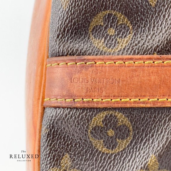 Louis Vuitton Petit Noé Bucket Bag - Picture 9 of 13